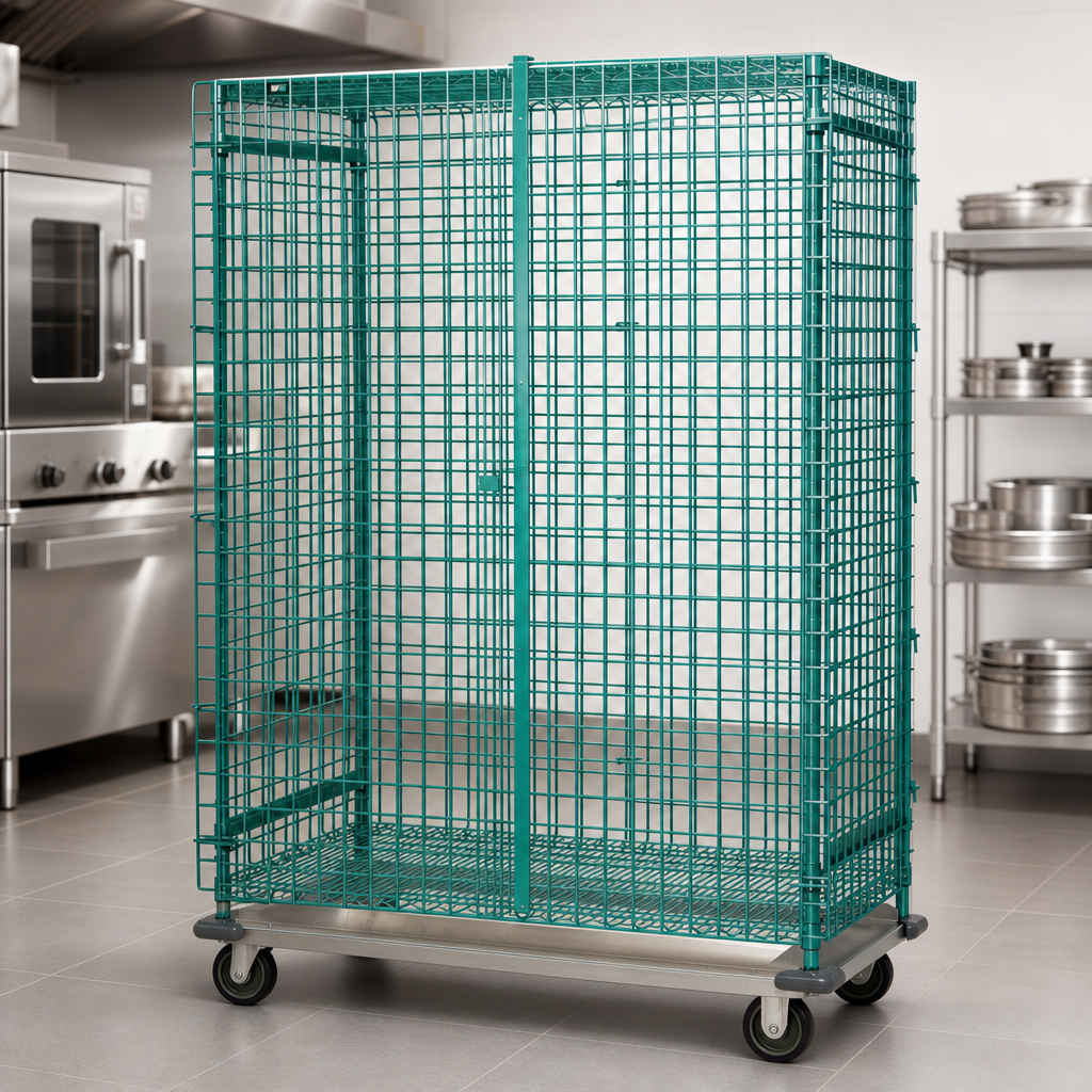 Mobile Dolly Base