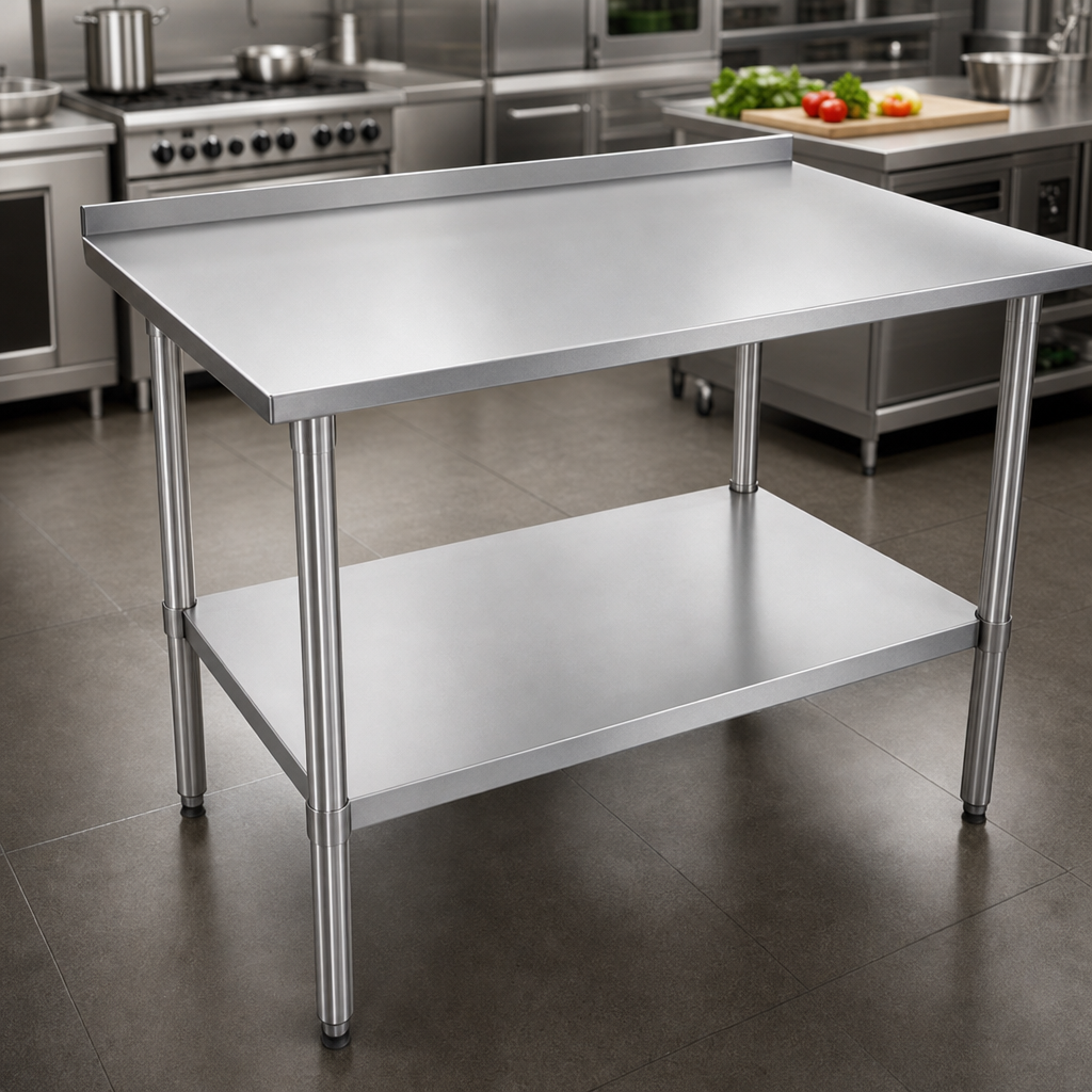 16/300 Series Stainless Steel Top