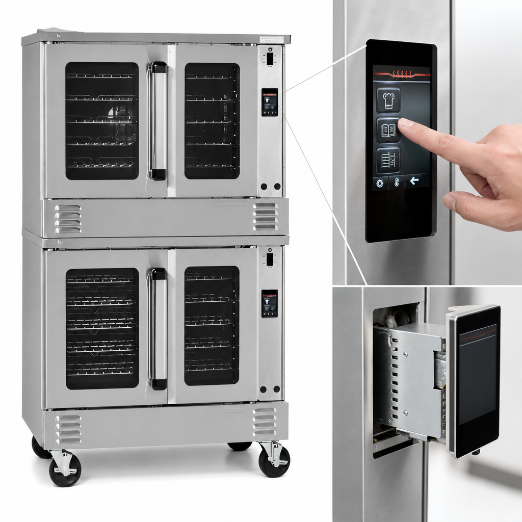 Touchscreen Controls