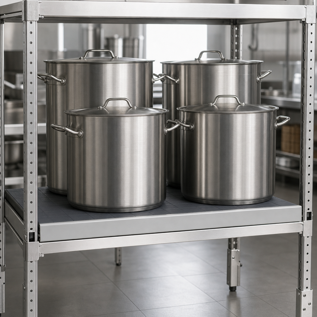 Heavy-Duty Load Capacity