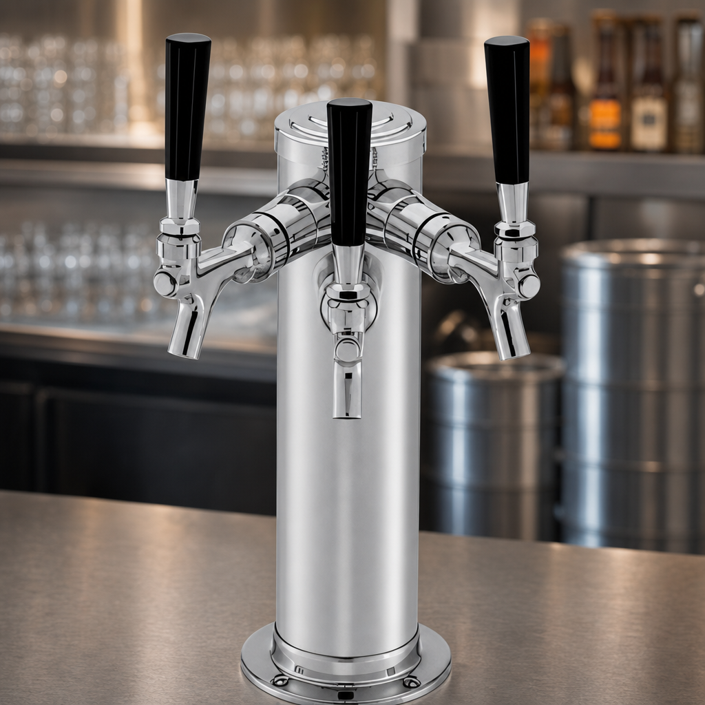Three Faucet Capacity