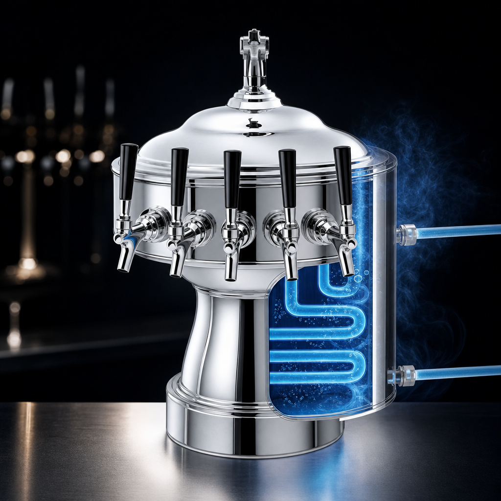 Glycol-Cooled