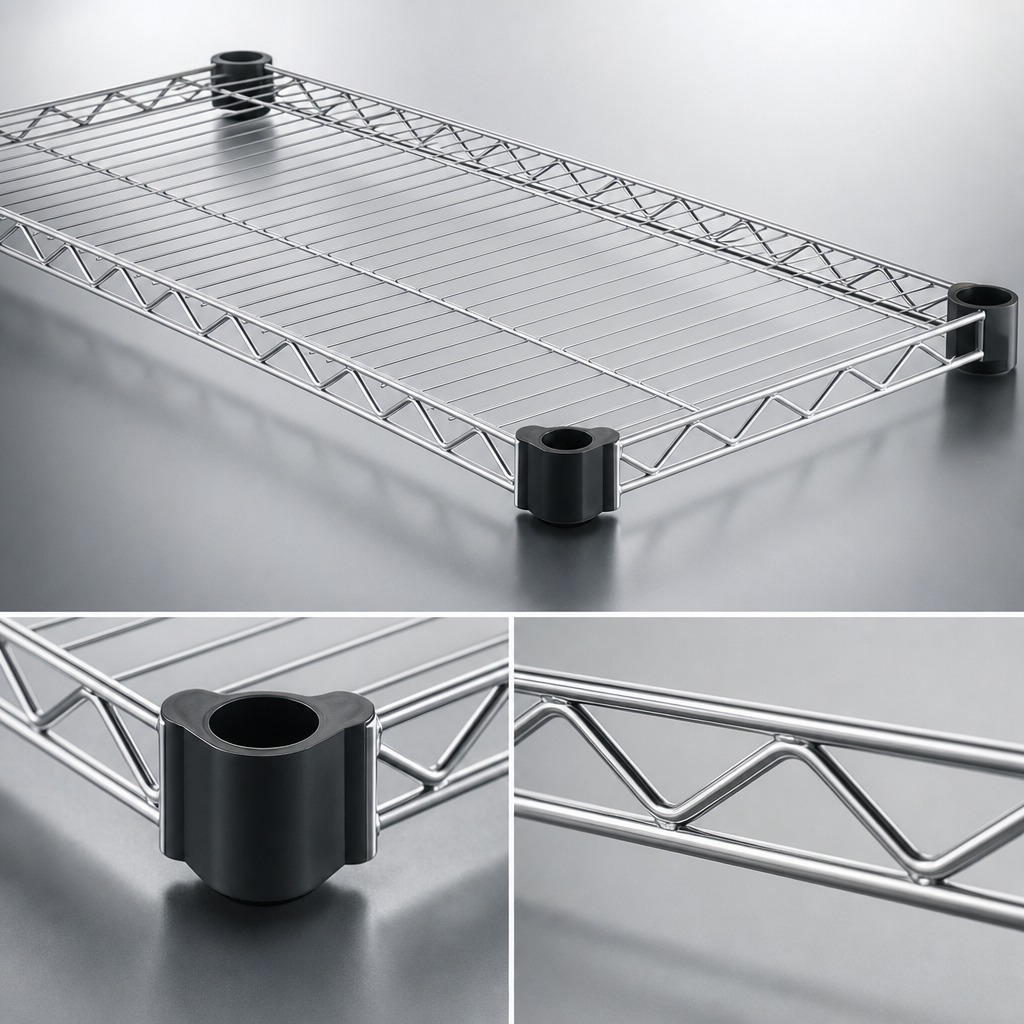Patented QuadTruss Design