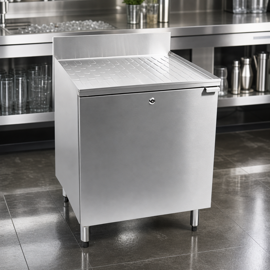 Stainless Steel Construction