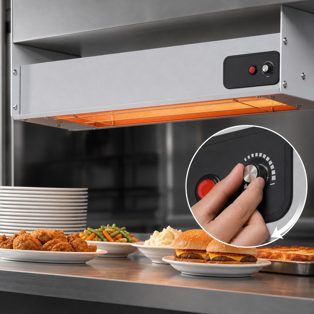 Infinite Temperature Control