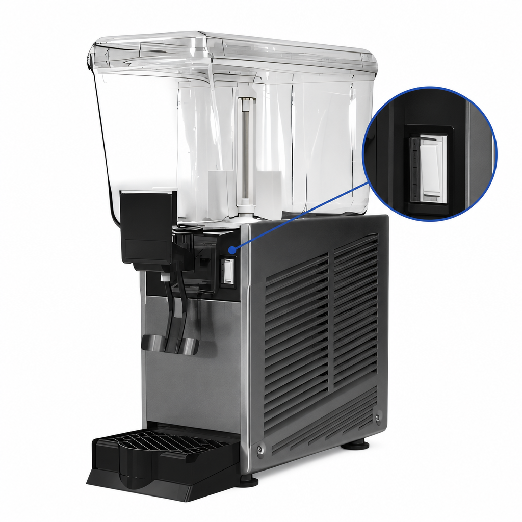 Independent Bowl Thermostat