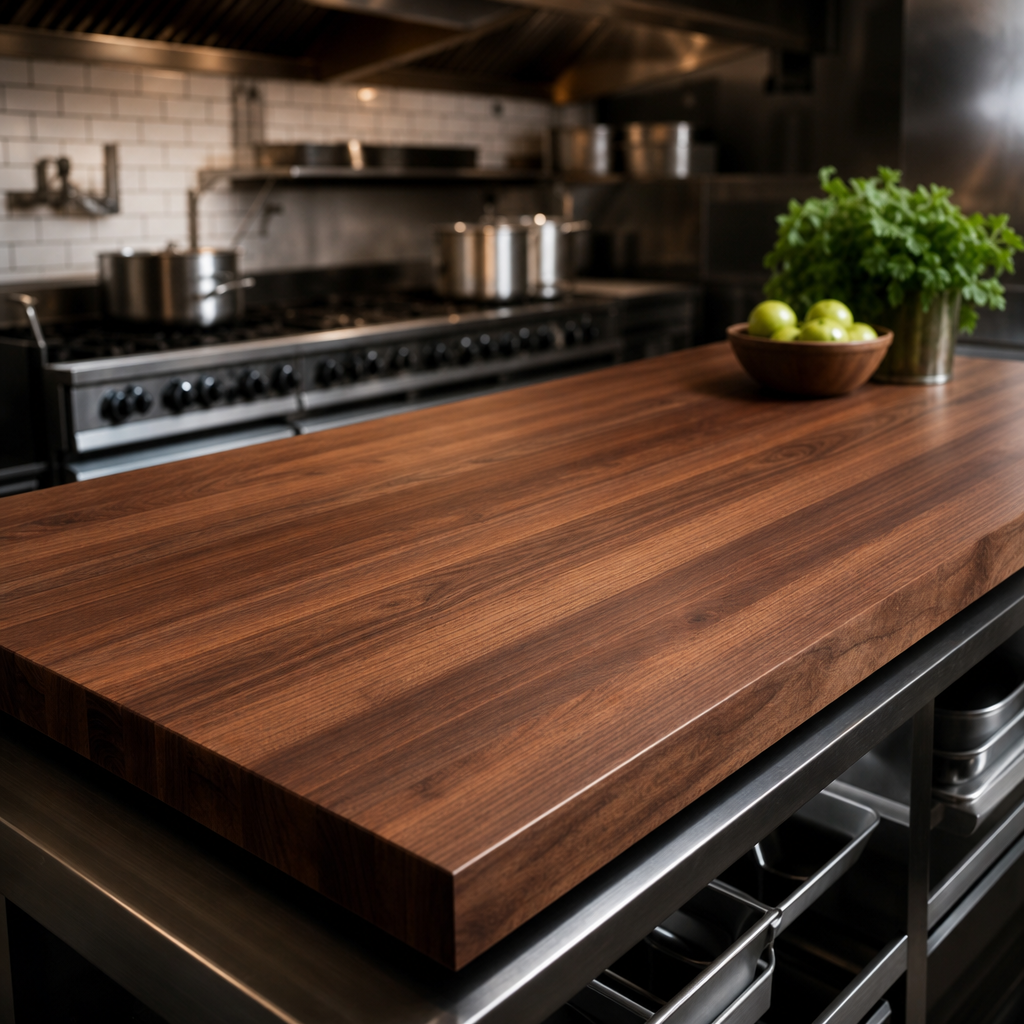 American Black Walnut Material