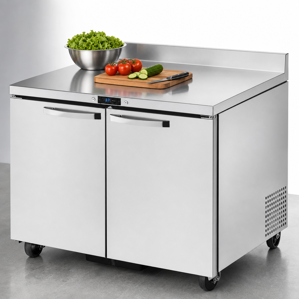 Stainless Steel Work Top