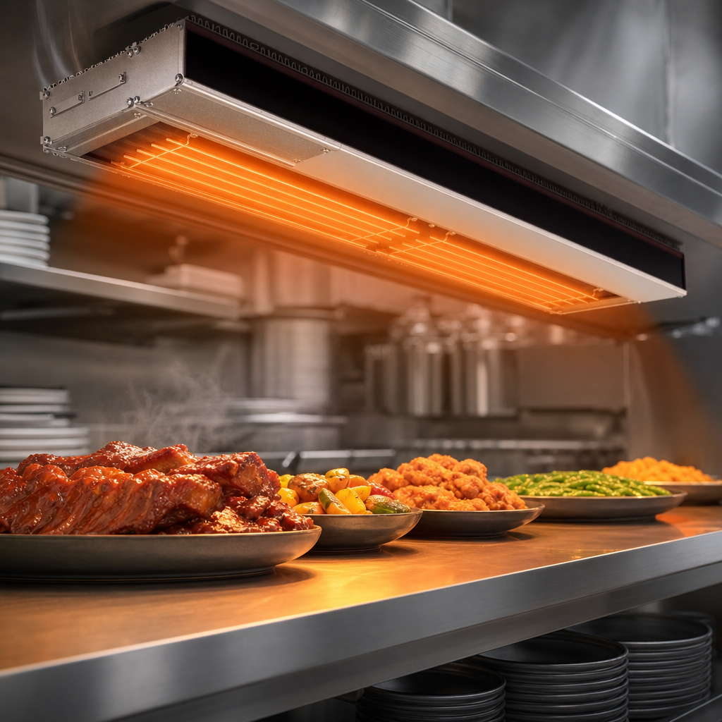 Infra-Black Heat Technology