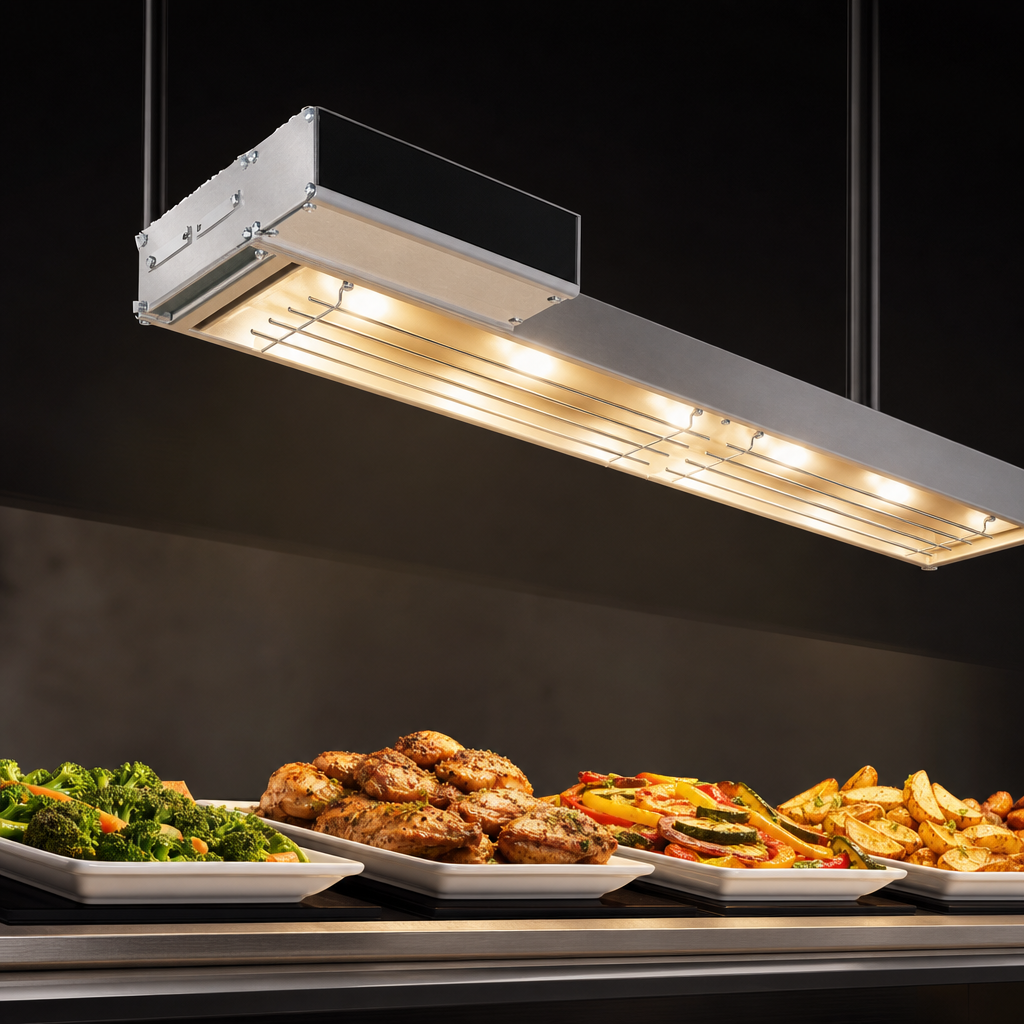 Lighted Dual Housing