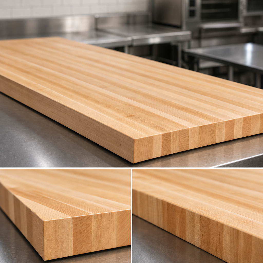 Edge Grain Construction
