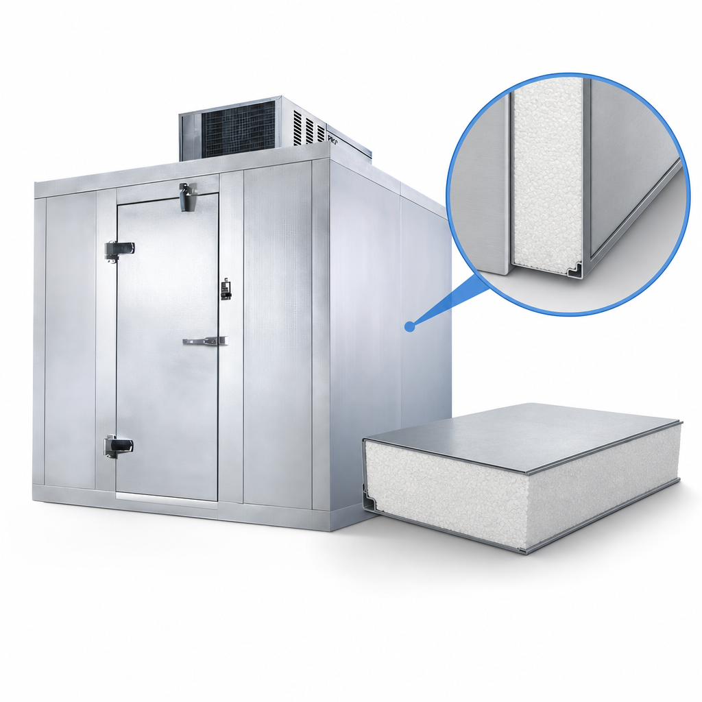 4-Inch AK-XPS4 Insulation