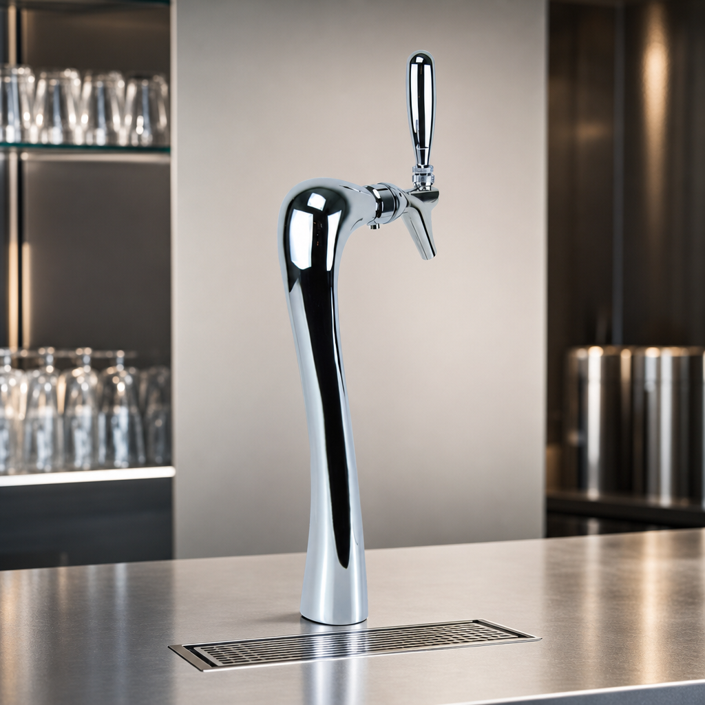 Single Faucet Design