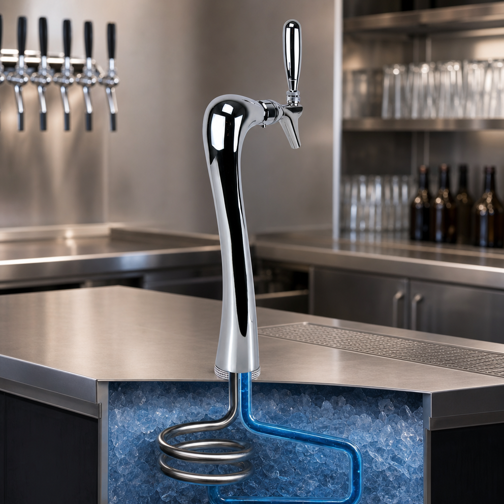 Glycol Cooled