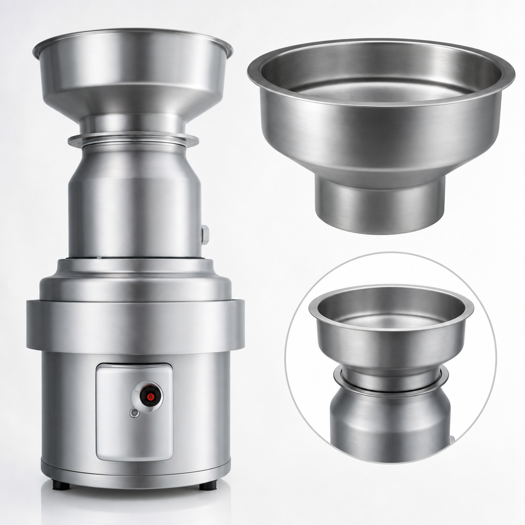 15-Inch Bowl Assembly