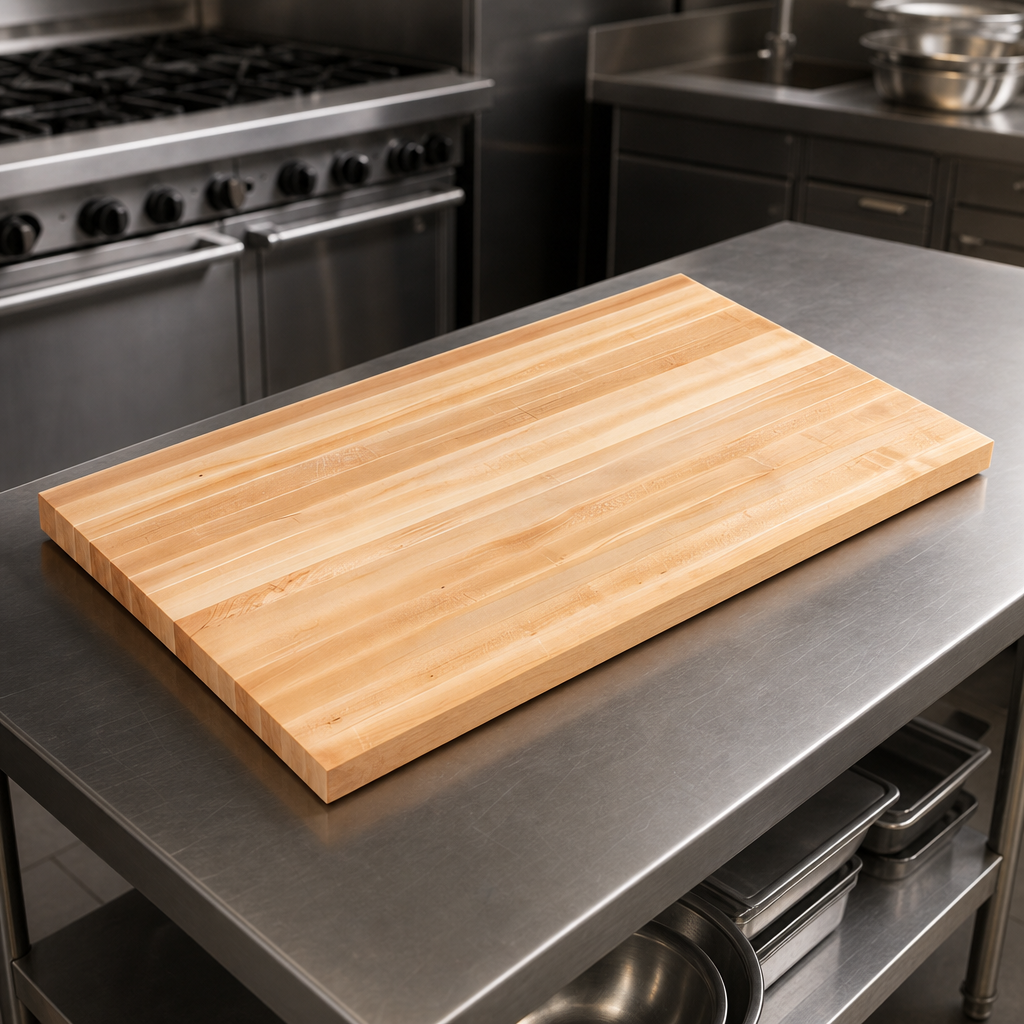 Northern Hard Rock Maple