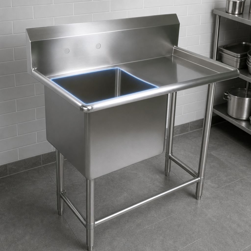 Single Compartment Bowl