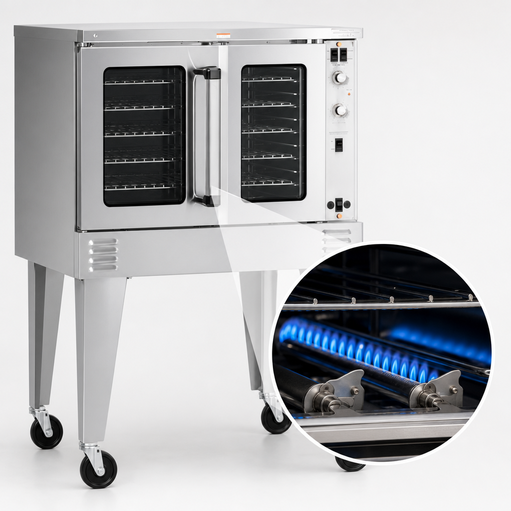 High-Efficiency Inshot Burners