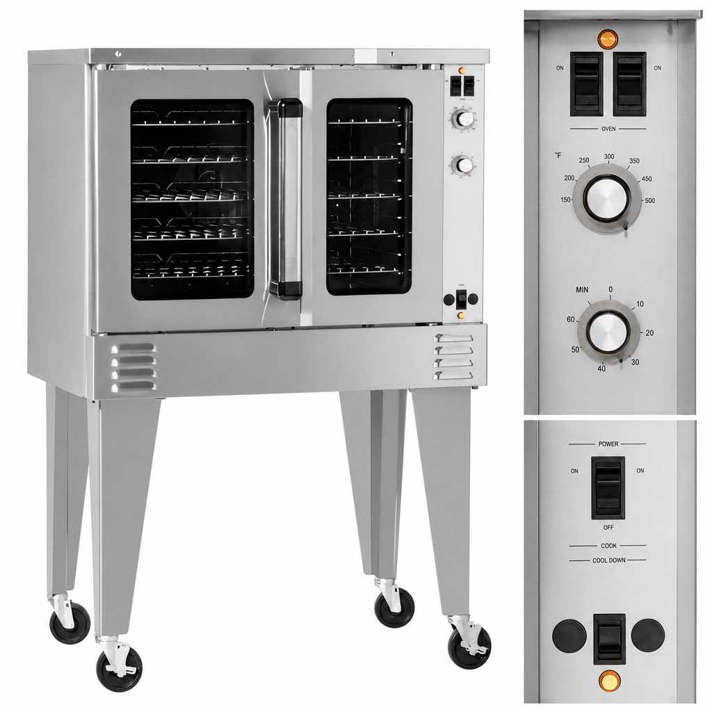 Solid-State Standard Controls
