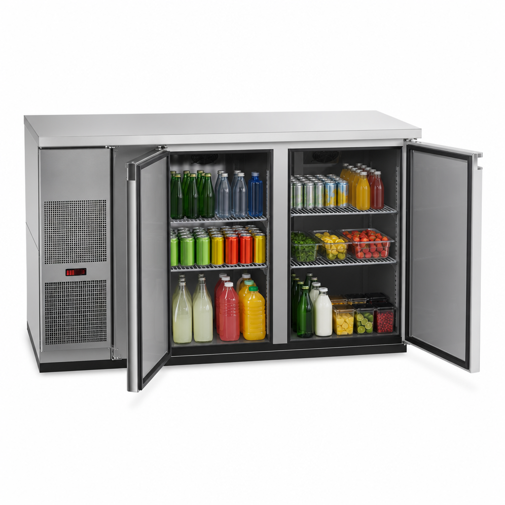 Two-Section Storage