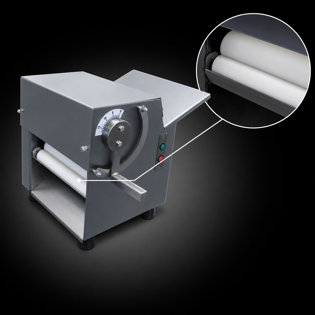 Synthetic Non-Stick Rollers