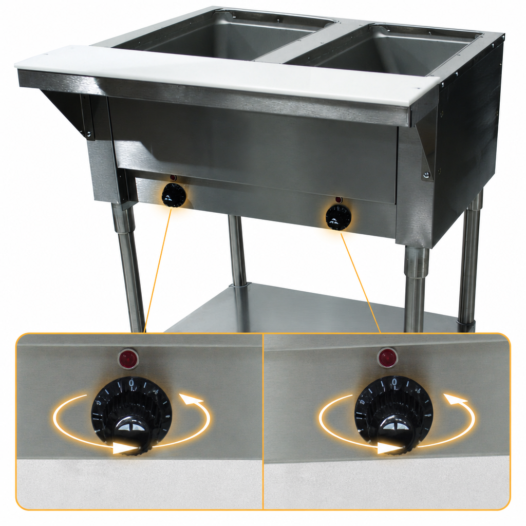 Individual Infinite Controls
