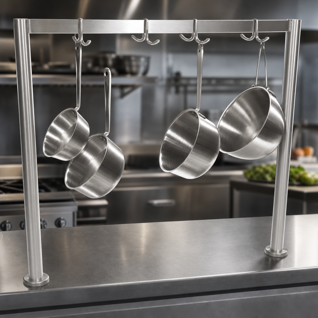 Type 300 Stainless Steel Construction