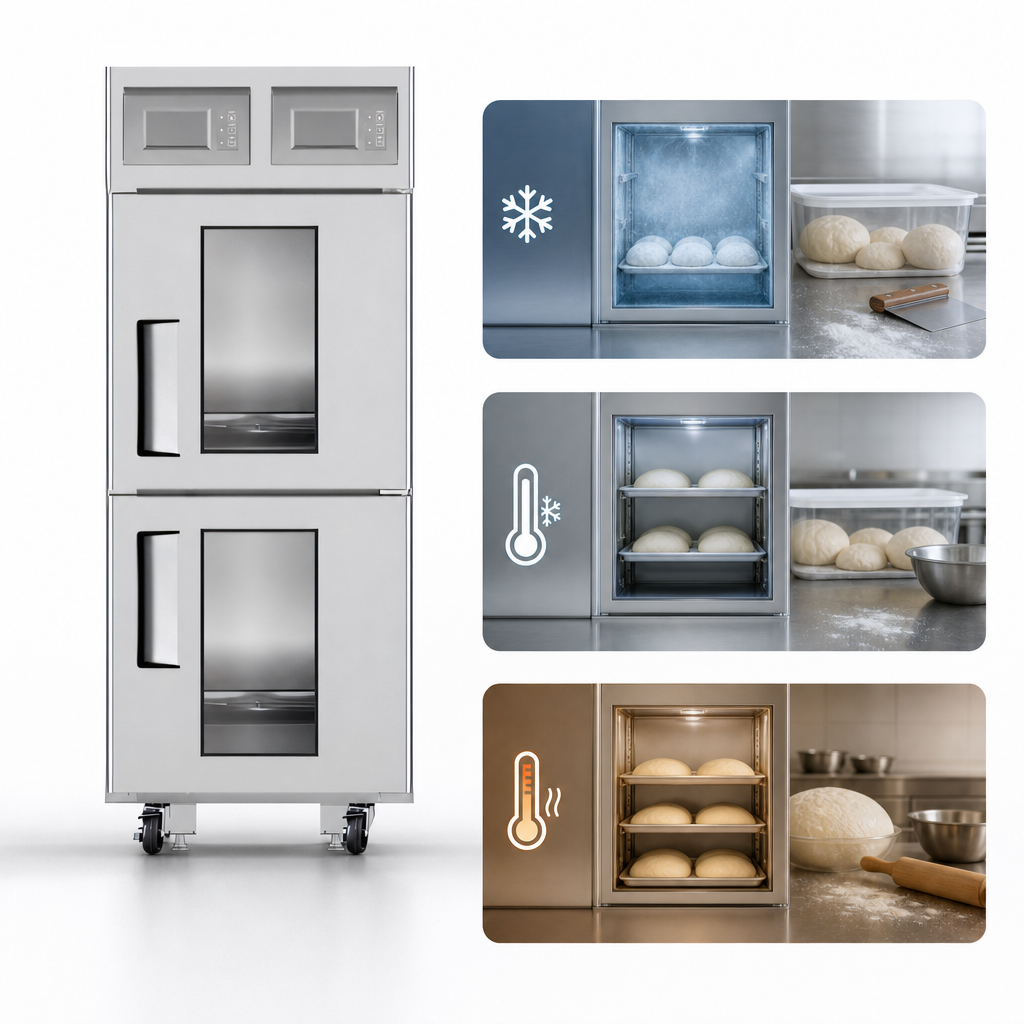 Multi-Function Operation