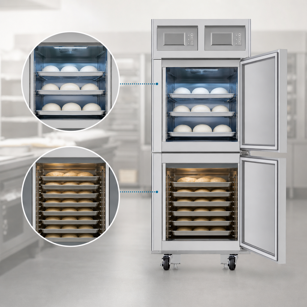 Two Independent Compartments