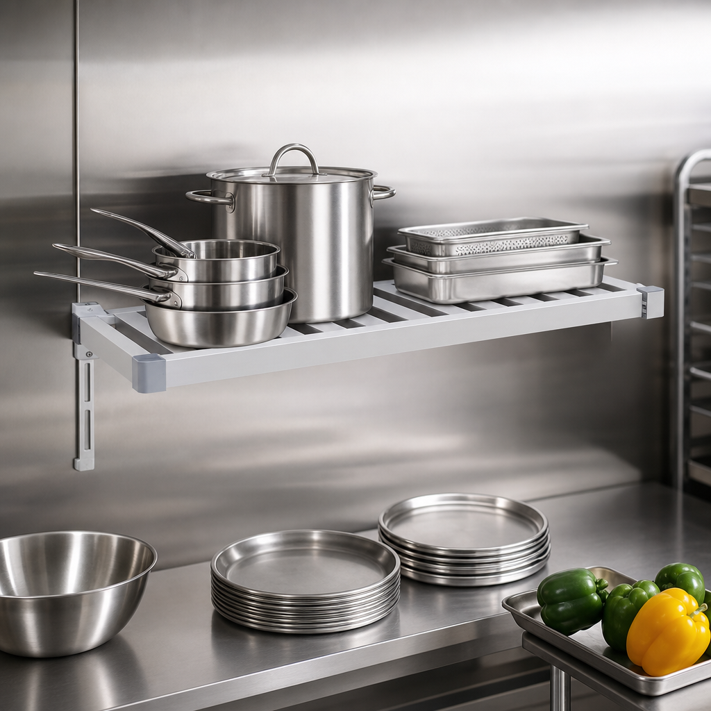 Adjust-A-Shelf T-Bar Series