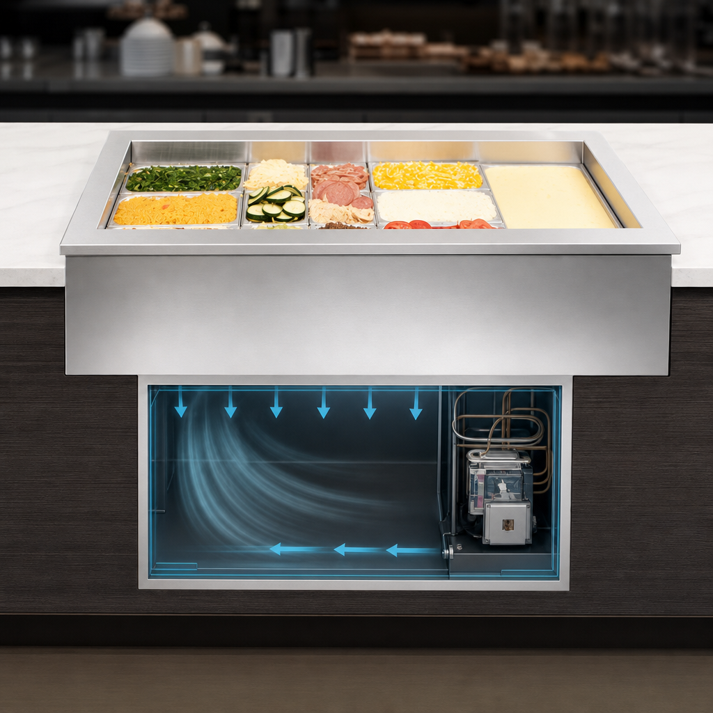 Self-Contained Refrigeration