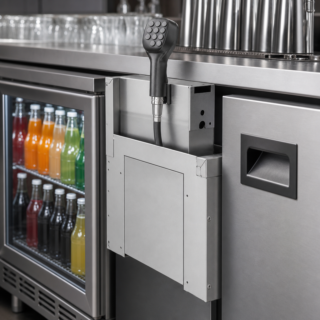 WunderBar Soda Gun Compatibility