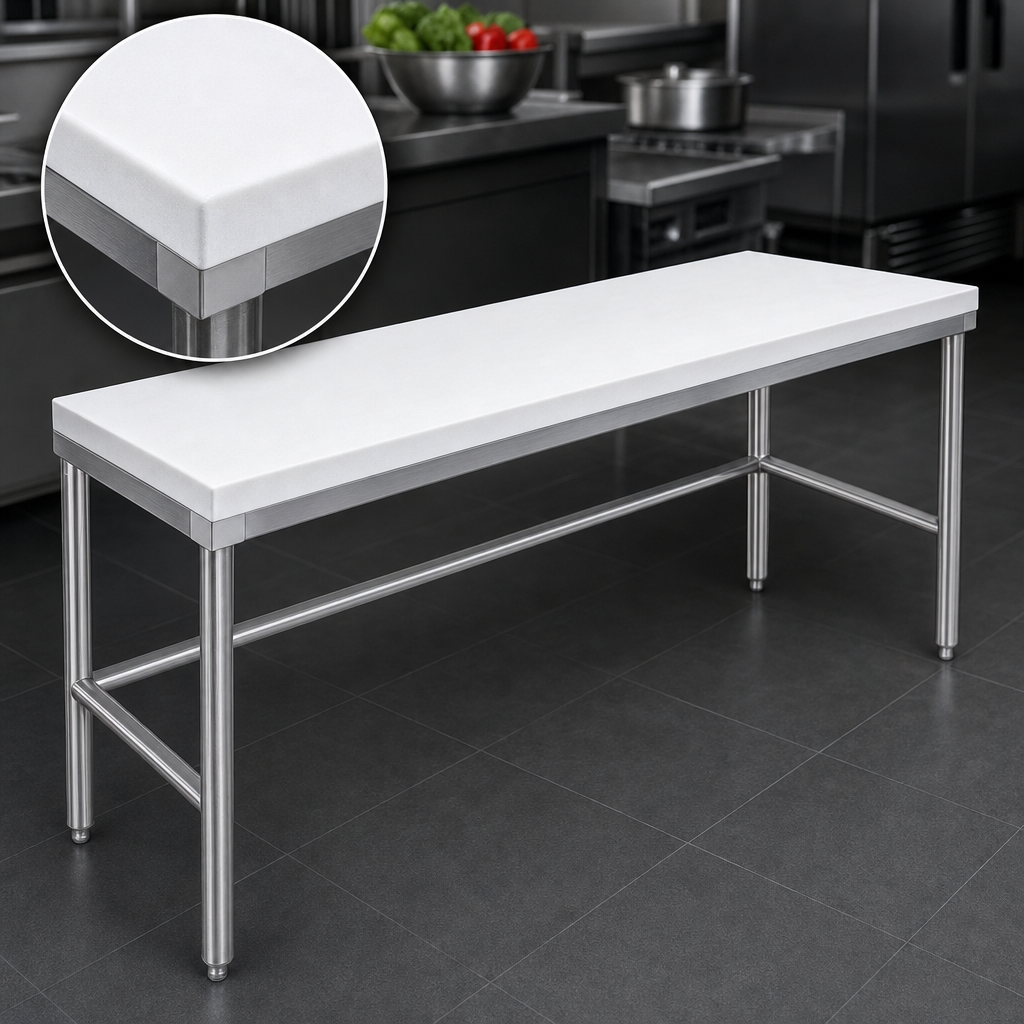 5/8-Inch Poly-Vance Top