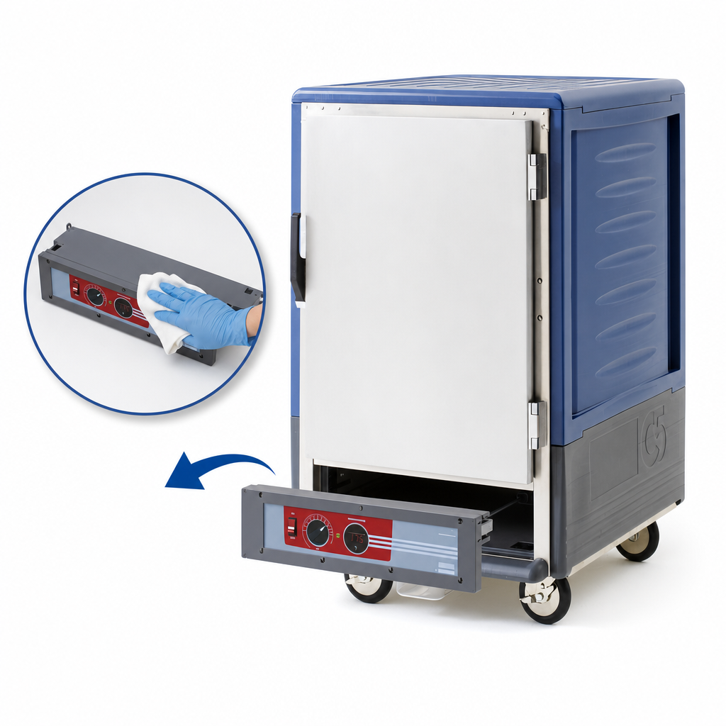 Removable Control Module