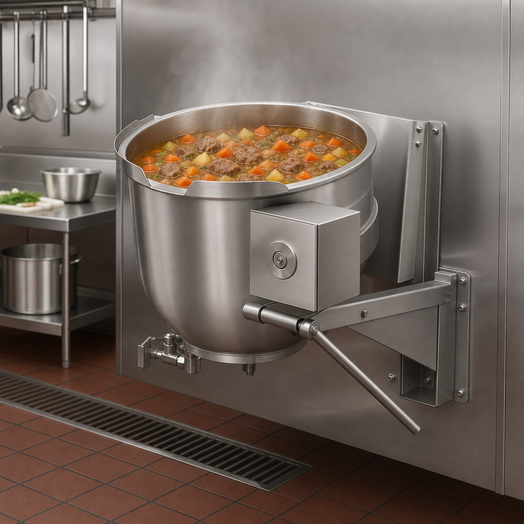 20-Gallon Capacity