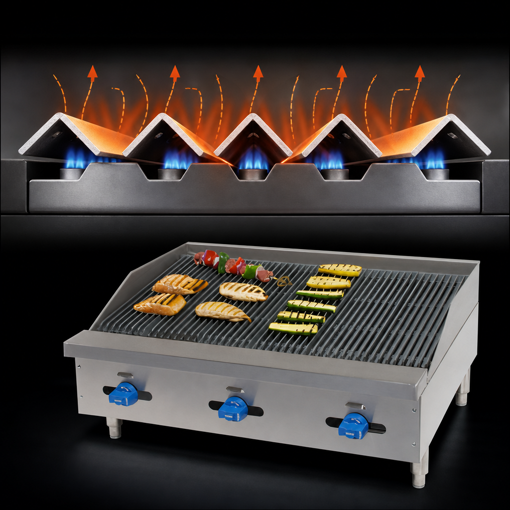 Radiant Heat System
