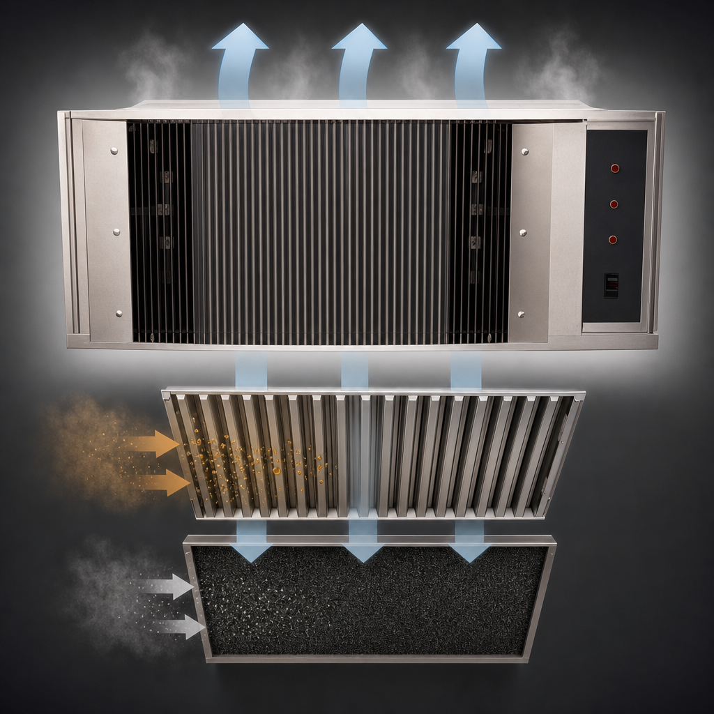 Two-Stage Filtration System