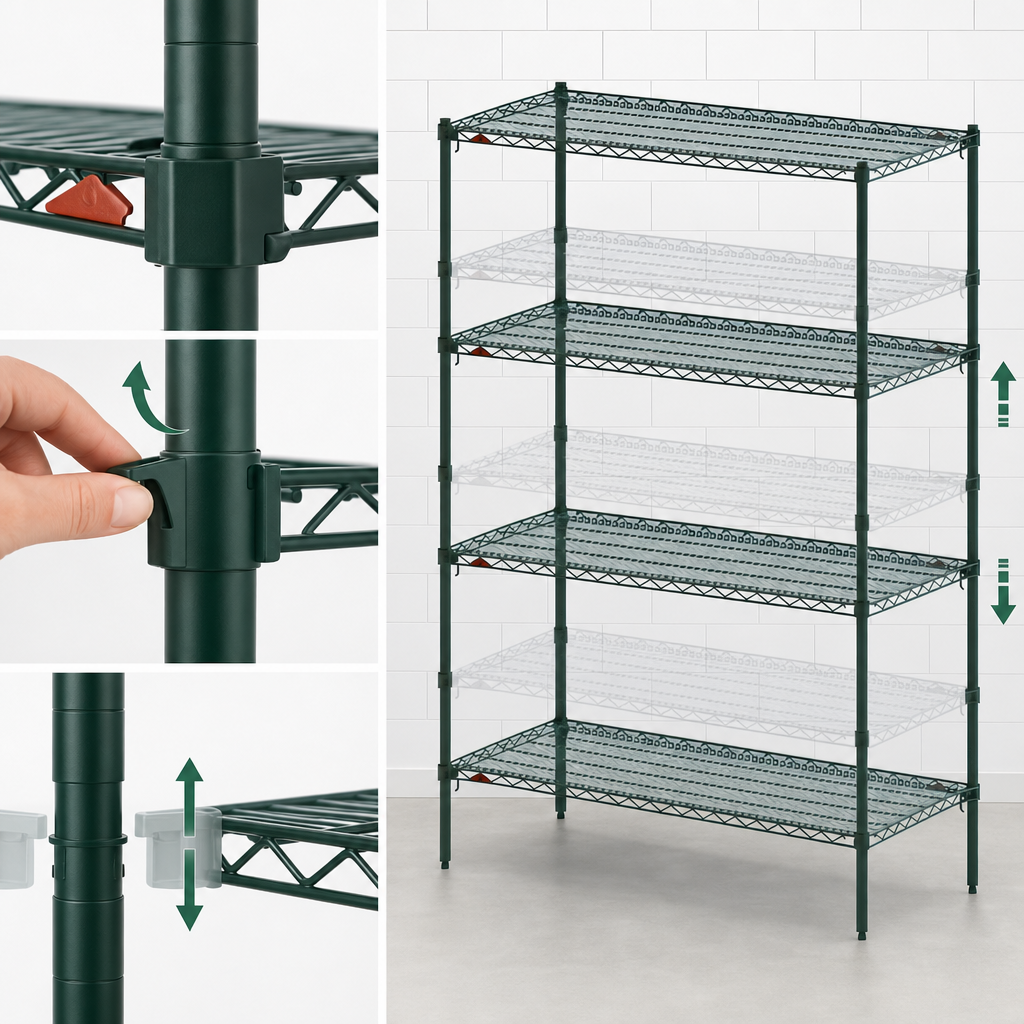 Super Adjustable Design