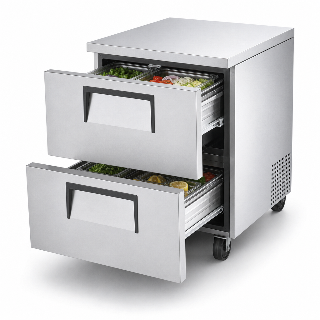 Two-Drawer Configuration