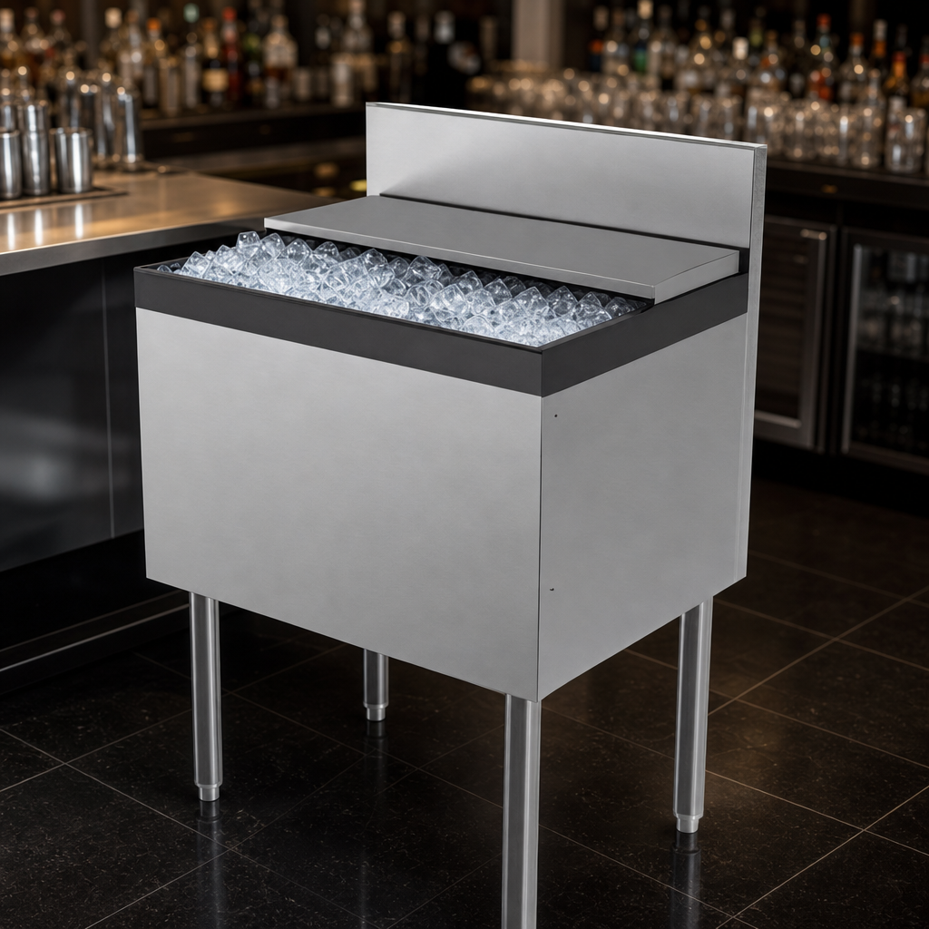 145-Pound Ice Capacity