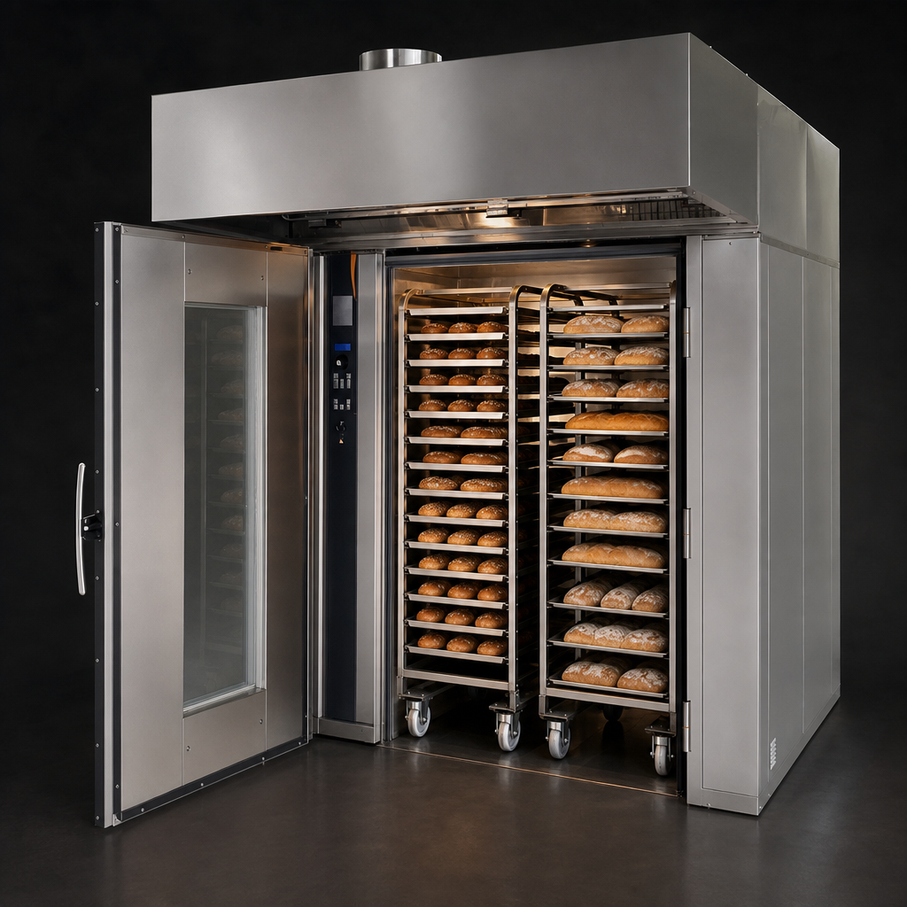 Side-Loaded Rack Capacity