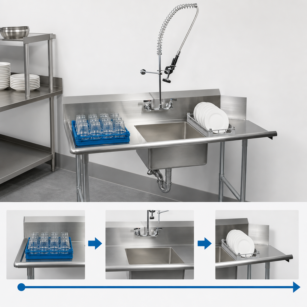 Left-To-Right Operation