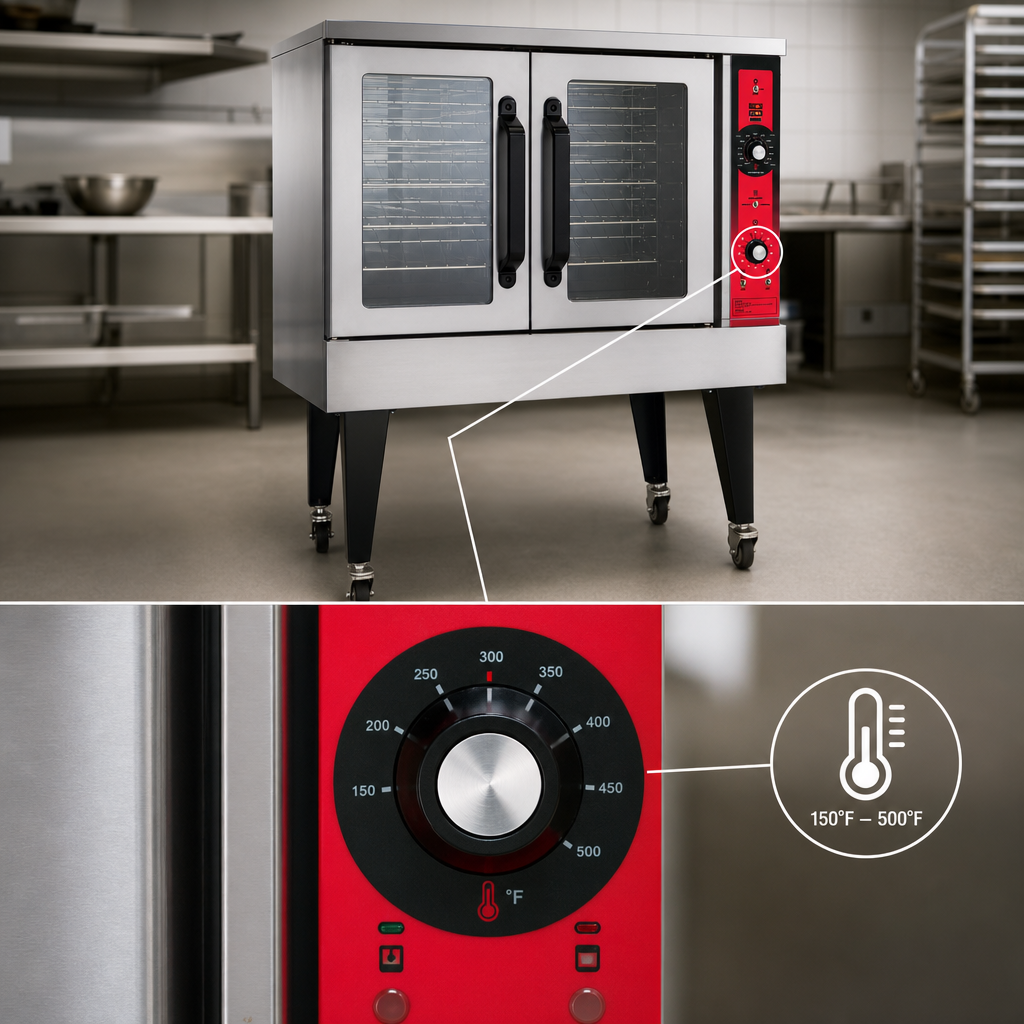 Solid State Temperature Controls