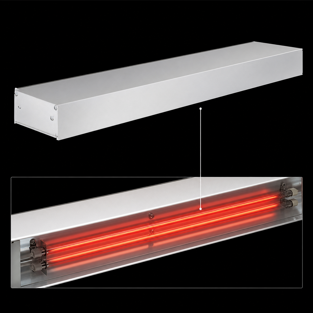 Tubular Metal Heating Rod