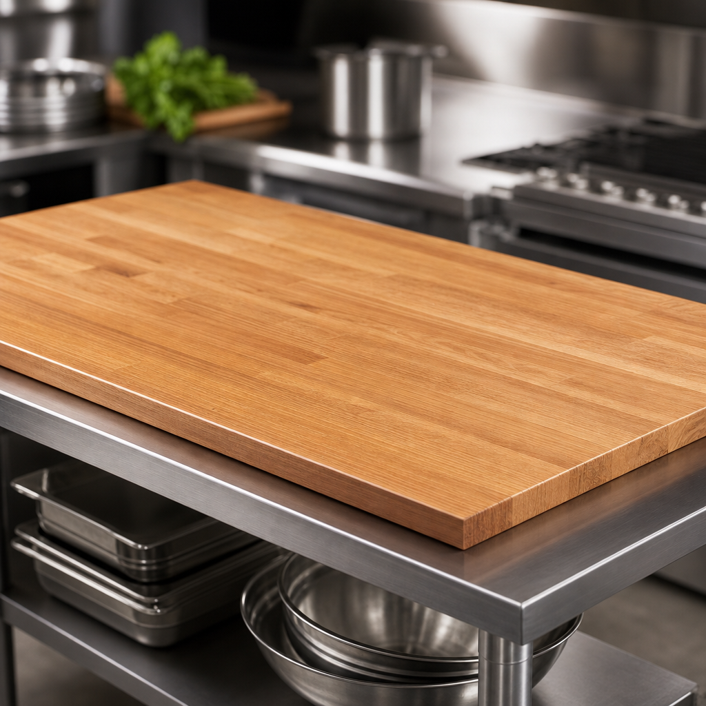 Appalachian Red Oak Construction