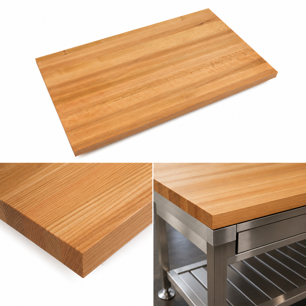 Edge Grain Construction