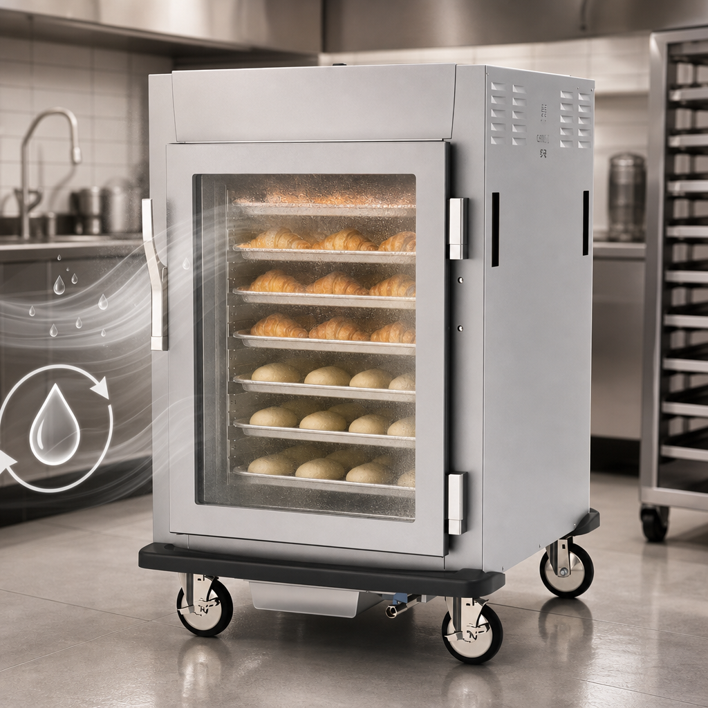 Controlled Humidity Operation