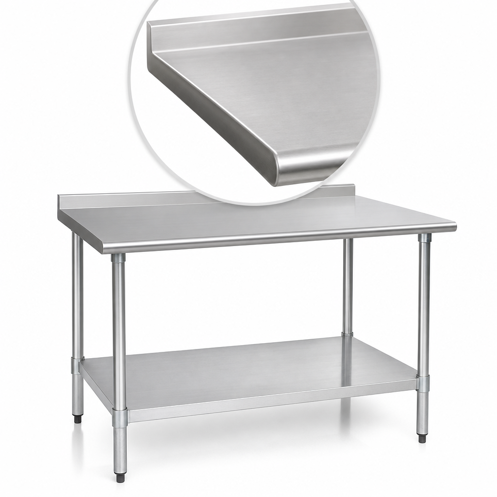 430 Stainless Steel Top
