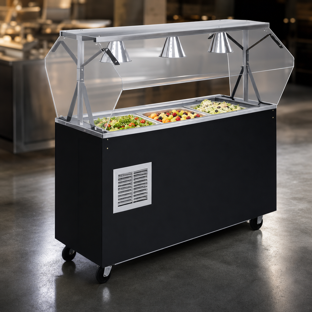 Refrigerated Display