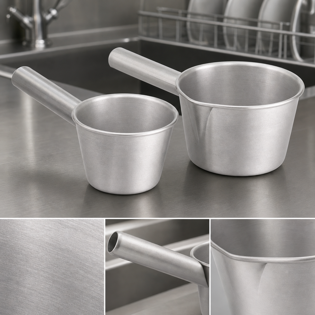 3004 Aluminum Alloy Construction